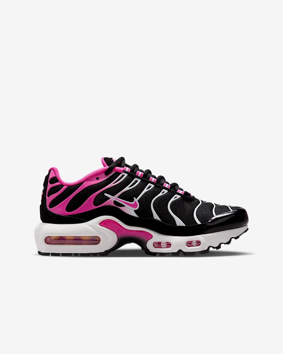 Nike Air Max Plus Big Kids Shoes